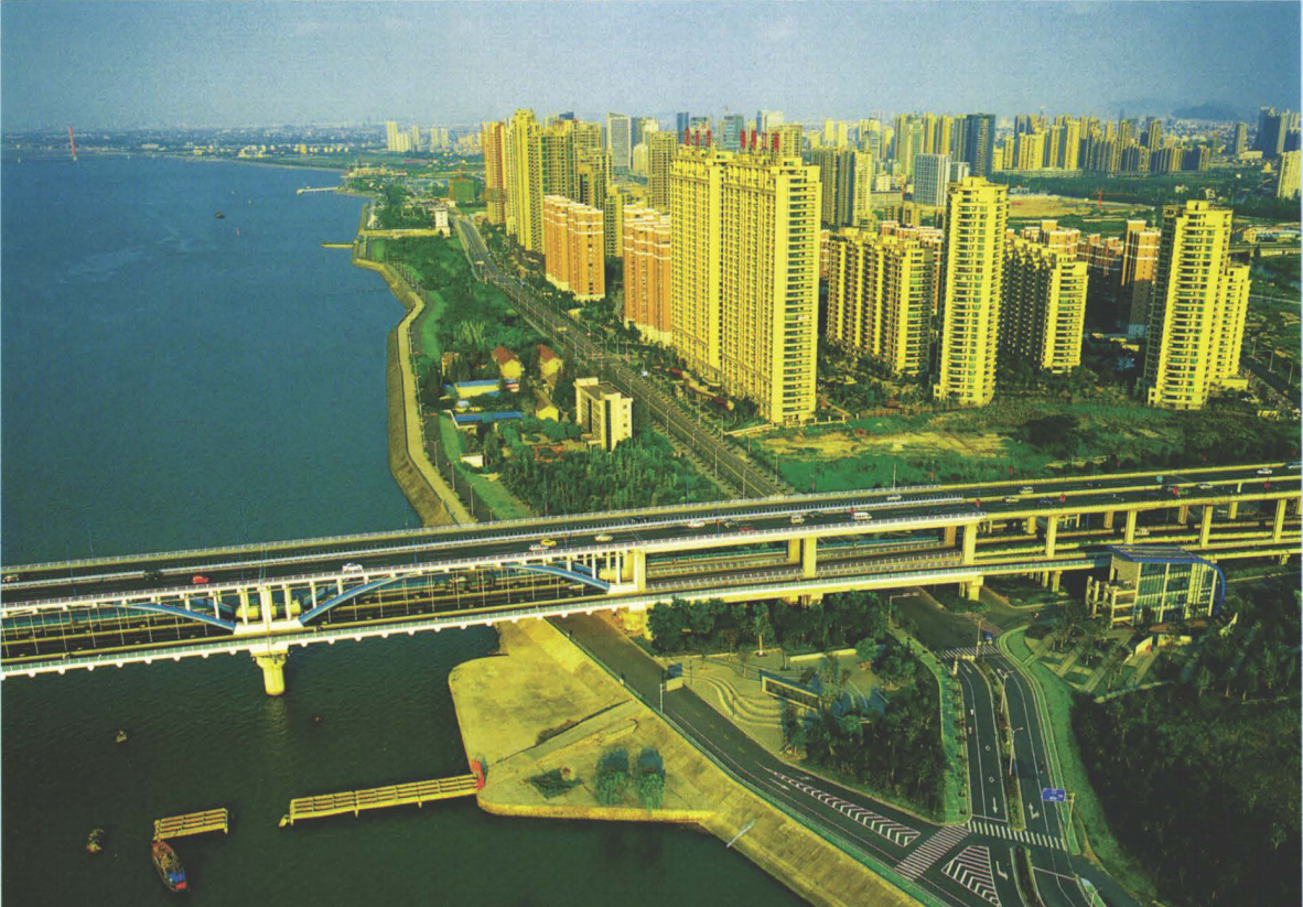 2010年配图（复兴大桥，来源《杭州年鉴2010》）.png